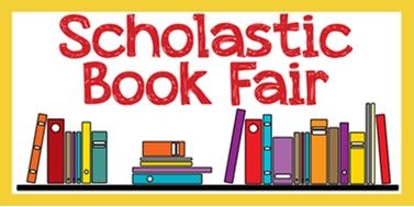 SCHOLASTIC BOOK FAIR